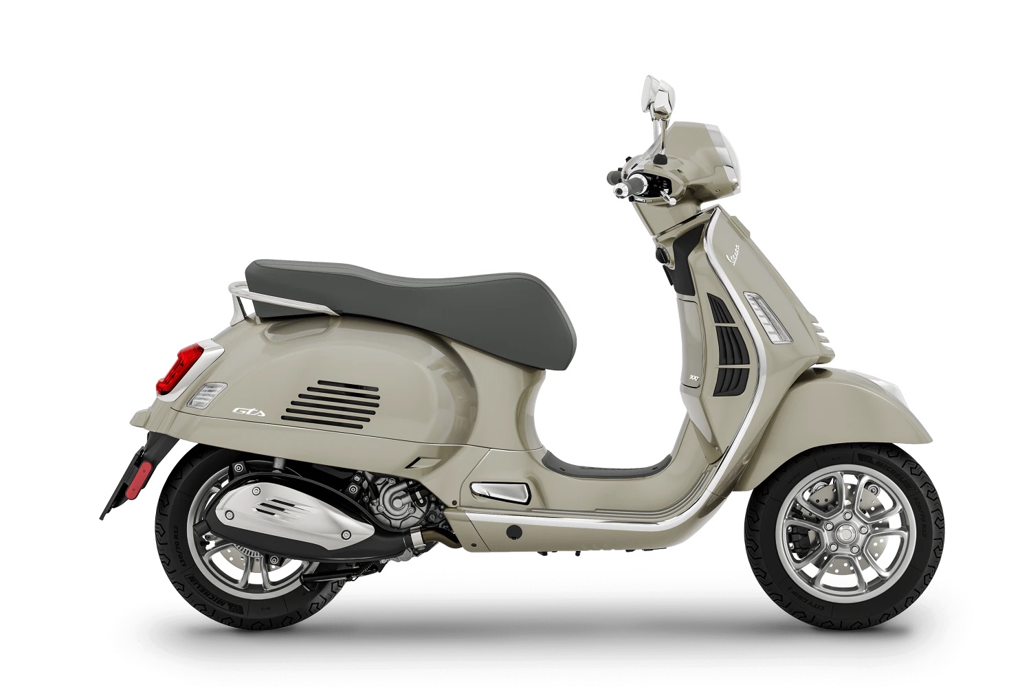 New Vespa GTS Scooters For Sale Near Metuchen New Jersey Blackmans Cycle